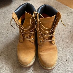 Timberland Women’s Premium 6 Inch Boots